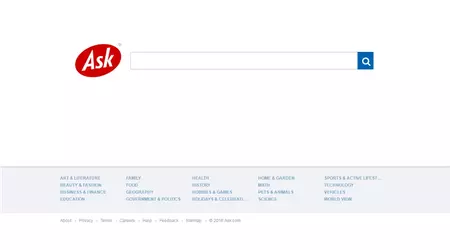 Ask.com ferme définitivement : la fin d'un pionnier de la recherche en ligne