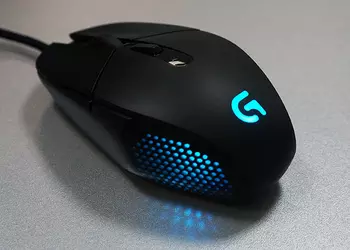 Обзор геймерской мышки Logitech Daedalus Apex G303
