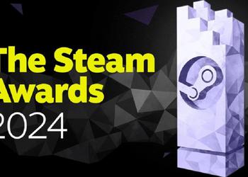 De genomineerden voor The Steam Awards ...