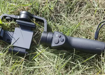 Обзор DJI OSMO Mobile: выпрямитель рук