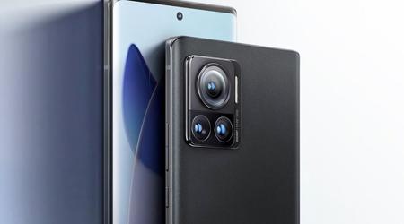 Підтверджено: Moto X30 Pro отримає основну камеру із датчиком Samsung ISOCELL HP1 на 200 МП