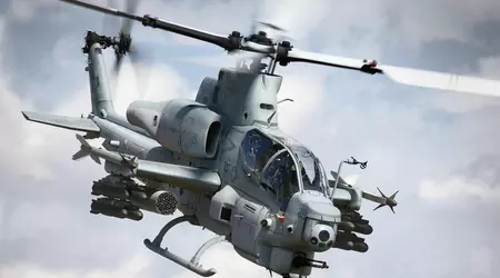 США схвалили продаж Словаччині 12 ударних вертольотів AH-1Z Viper