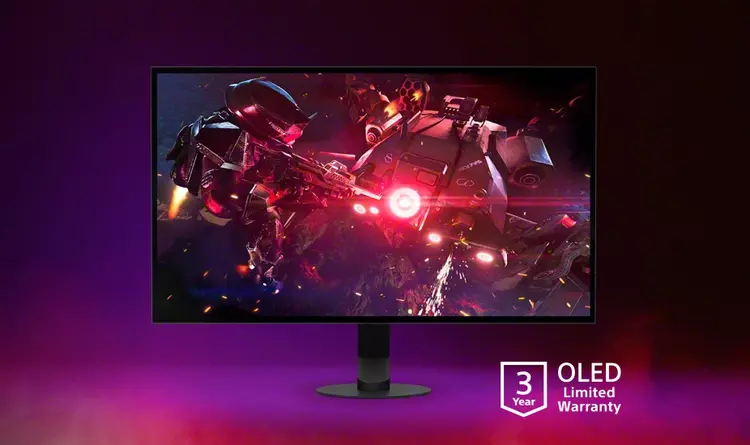 Sony Inzone M10S II: 540 Гц на Tandem OLED и киберспортивный азарт за 48 000 гривен