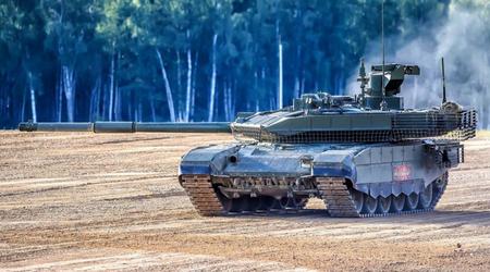 Un trio de drones FPV à 500 dollars équipés d'explosifs a détruit le char russe T-90M "Breakthrough" le plus avancé, d'une valeur de 4,5 millions de dollars.
