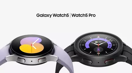 Власники Samsung Galaxy Watch 5 і Galaxy Watch 5 Pro вже можуть протестувати One UI 6 Watch