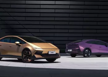 Попытка удержаться в Поднебесной: Hyundai Ioniq V готовится к старту продаж