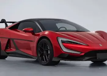 В Китае сертифицировали версию гиперкара Yangwang U9 мощностью 3019 л.с.