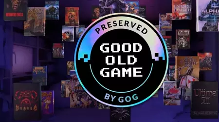 Le catalogue du Programme de Préservation de GOG a été élargi avec quatre volets de Devil May Cry, trois titres de Mortal Kombat et un certain nombre d'autres jeux classiques