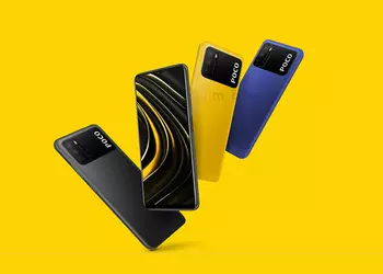 Сколько будет стоить бюджетник POCO M3 с чипом Snapdragon 662 и батареей на 6000 мАч