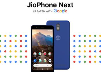 Finally, the price of "the world's cheapest 4G smartphone" JioPhone Next, developed in collaboration with Google, has been named