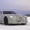 Испытания Jaguar в тяжёлых условиях