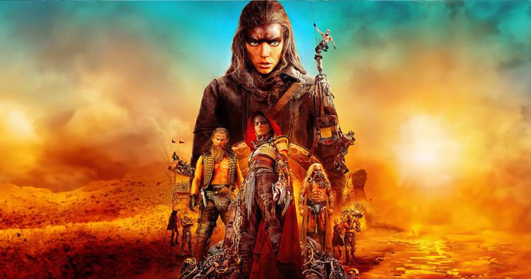 Rygter: Spilletiden for Mad Max: Fury ...