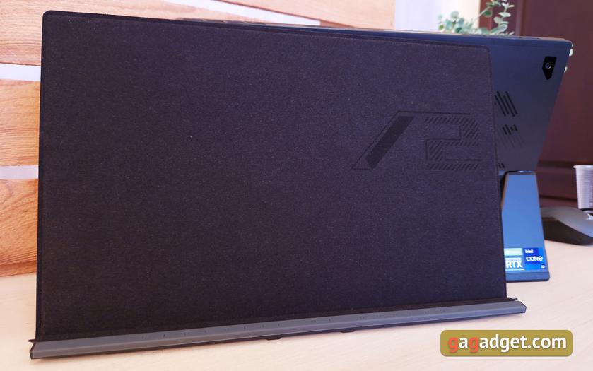 ASUS ROG Flow Z13 (2022) review: The most powerful gaming tablet-19