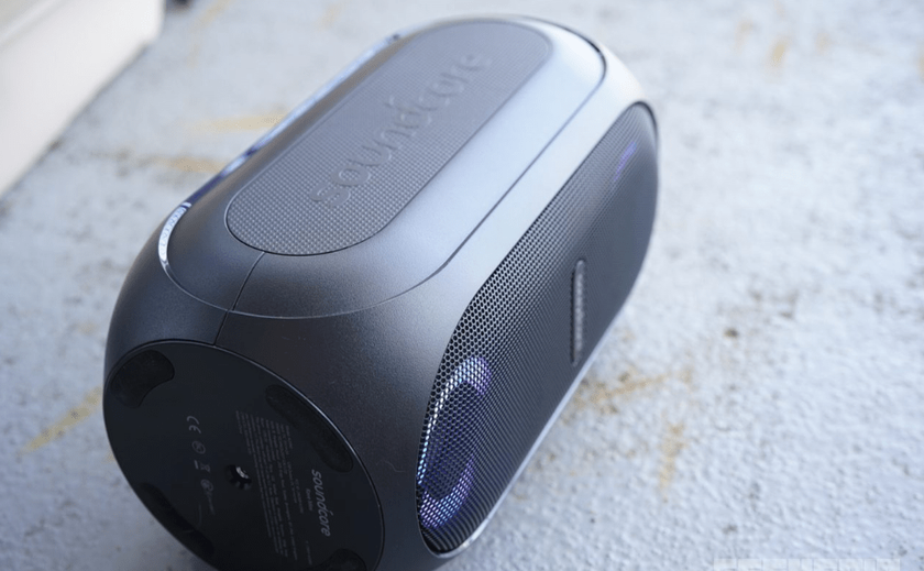 Anker Soundcore Rave Mini Meilleur son pour fête extérieure