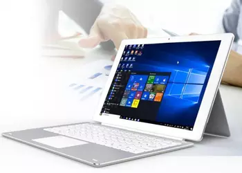 Cube iWork 3X: внешняя копия Microsoft Surface Pro 4 за $290