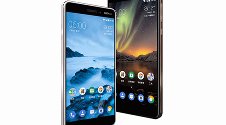 HMD Global introduced the second generation of Nokia 6
