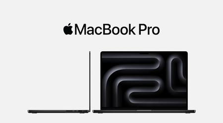 MacBook Pro met M3-chip krijgt ondersteuning voor meerdere schermen met software-update