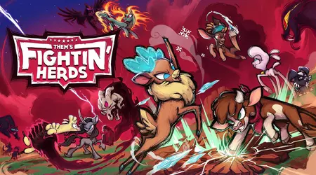 EGS has launched a giveaway for Them's colourful animal fighting game Fightin' Herds