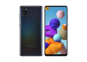 Пора на покой: Samsung прекращает поддержку Galaxy A21s