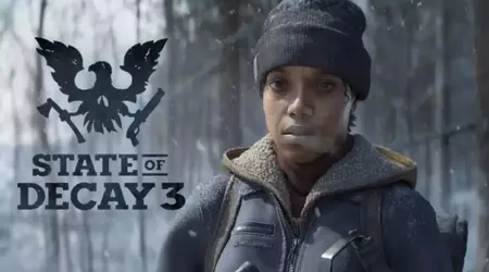 Insider involontaire de l'artiste du studio Undead Labs : La sortie de State of Decay 3 est prévue pour 2027.