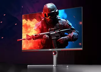 AOC Q27G3Z/D: игровой монитор с 2K-дисплеем на 260 Гц за $292