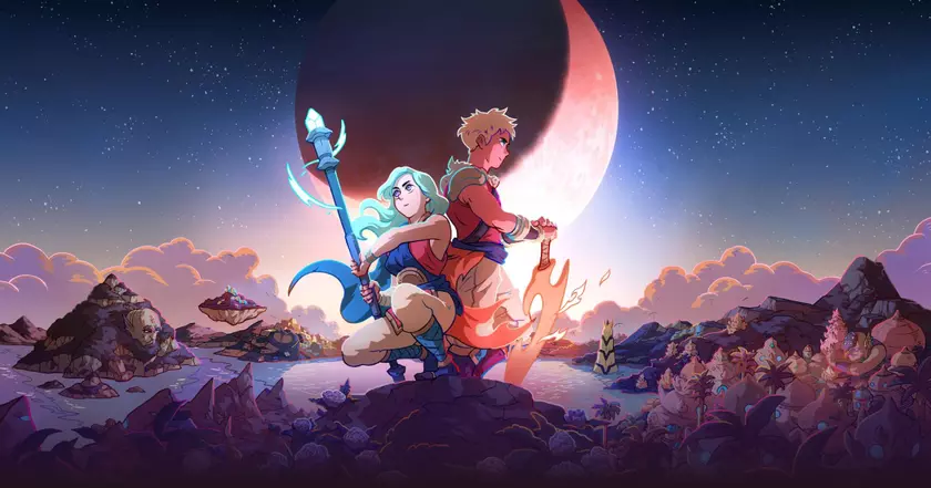 Восхождение Sea of Stars: Пиксельные приключения и ностальгический хардкор