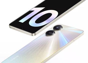 Realme 10 Pro: 120Hz LCD screen, Snapdragon 695 chip and 108 MP camera for $224