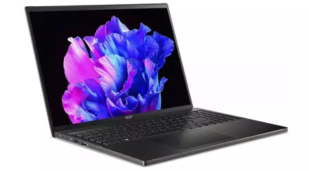 Acer Swift Edge - Ryzen 7040 chips, 3.2K display at 120Hz and Ryzen AI support from $1300