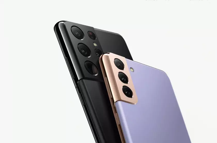 Владельцы Galaxy S21, Galaxy S21+ и Galaxy S21 Ultra в США начали получать One UI 6.1