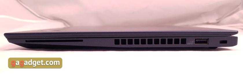 Обзор ноутбука Lenovo ThinkPad T490s: усердный работник-6