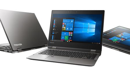 Updated notebooks Toshiba Portege X20W and X30: classic design and Intel Core processor of the eighth generation