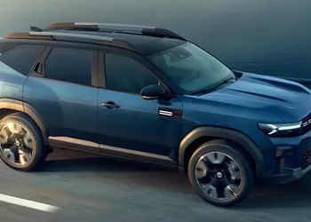 Новый Dacia Bigster Mild Hybrid G ​​140 может работать на бензине или газе и имеет запас хода 1450 км