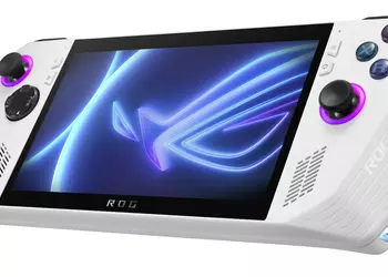 Инсайдер рассказал сколько будет стоить игровая консоль ASUS ROG Ally с чипом AMD Z1 Extreme и 512 ГБ SSD