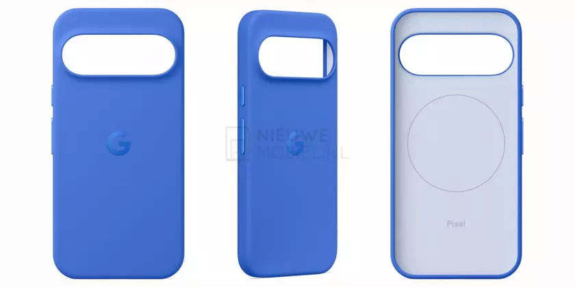 Pixel 10 с Qi2: Ваш смартфон теперь и холодильный магнит