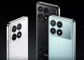 Xiaomi продала 600 000 смартфонов Redmi K70 за 5 минут – продажи в сравнении с Redmi K60 выросли вдвое