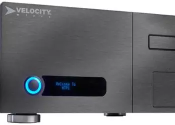 Стационарный мультимедийный компьютер Velocity Micro Raptor MultiPlex за $1849