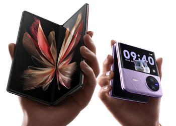 vivo X Fold 3, vivo X Fold 3 Pro и vivo X Flip 2: vivo в 2024 году представит три складных смартфона