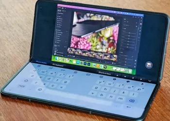 Журналисты протестировали управление Mac с помощью Oppo Find N5 и поделились своими впечатлениями