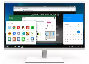 AOC выпустила моноблок Mars на Remix OS