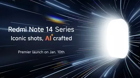 Xiaomi a annoncé le lancement mondial de cinq nouveaux modèles de la série Redmi Note 14 le 10 janvier.