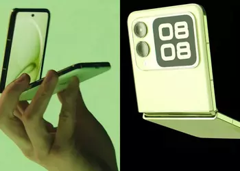 Huawei начала тизерить раскладушку nova Flip, ждём новинку в августе