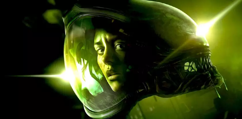 Культовый арт Alien: Isolation: Взгляд внутрь создания шедевра