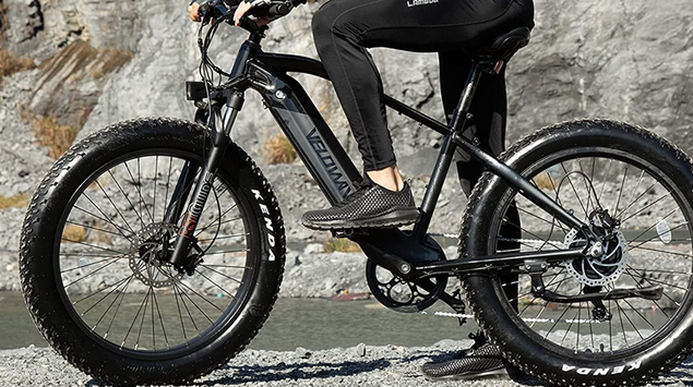 Best Electric Bike for Tall Riders