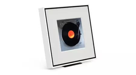 L'extension Frame TV : Samsung a dévoilé une enceinte en forme de tableau au CES 2024