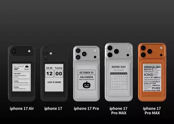 Электронная книга на спине вашего iPhone: Xteink представила ультракомпактный ридер X3