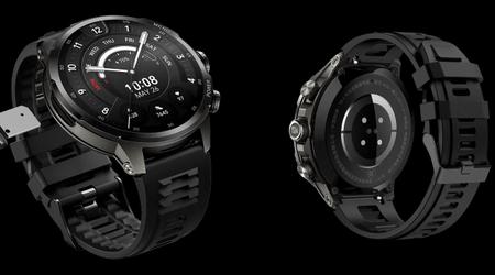 Black Shark Watch X Pro: En moderne smartklokke med roterende kamera og over 150 treningsmoduser