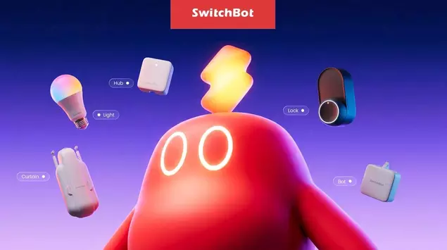 SwitchBot's kata AI Assistant lets you ...