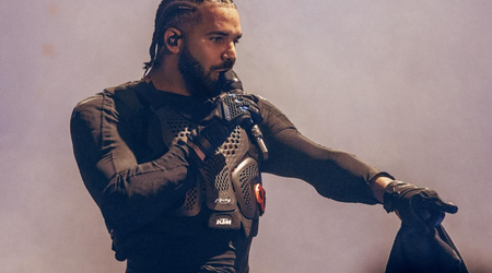 Drake fjernet en disslåt med Tupacs AI-vokal etter trusler om søksmål