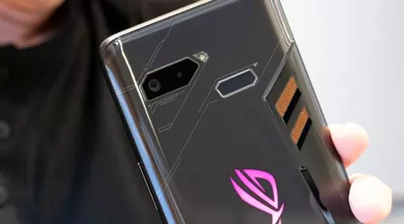 Ігровий смартфон Asus ROG Phone 2 презентують 23 липня