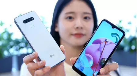 LG Q51: 6.5-дюймовий дисплей, потрійна камера на 13 Мп, NFC, чіп MediaTek Helio P22 та цінник у $260